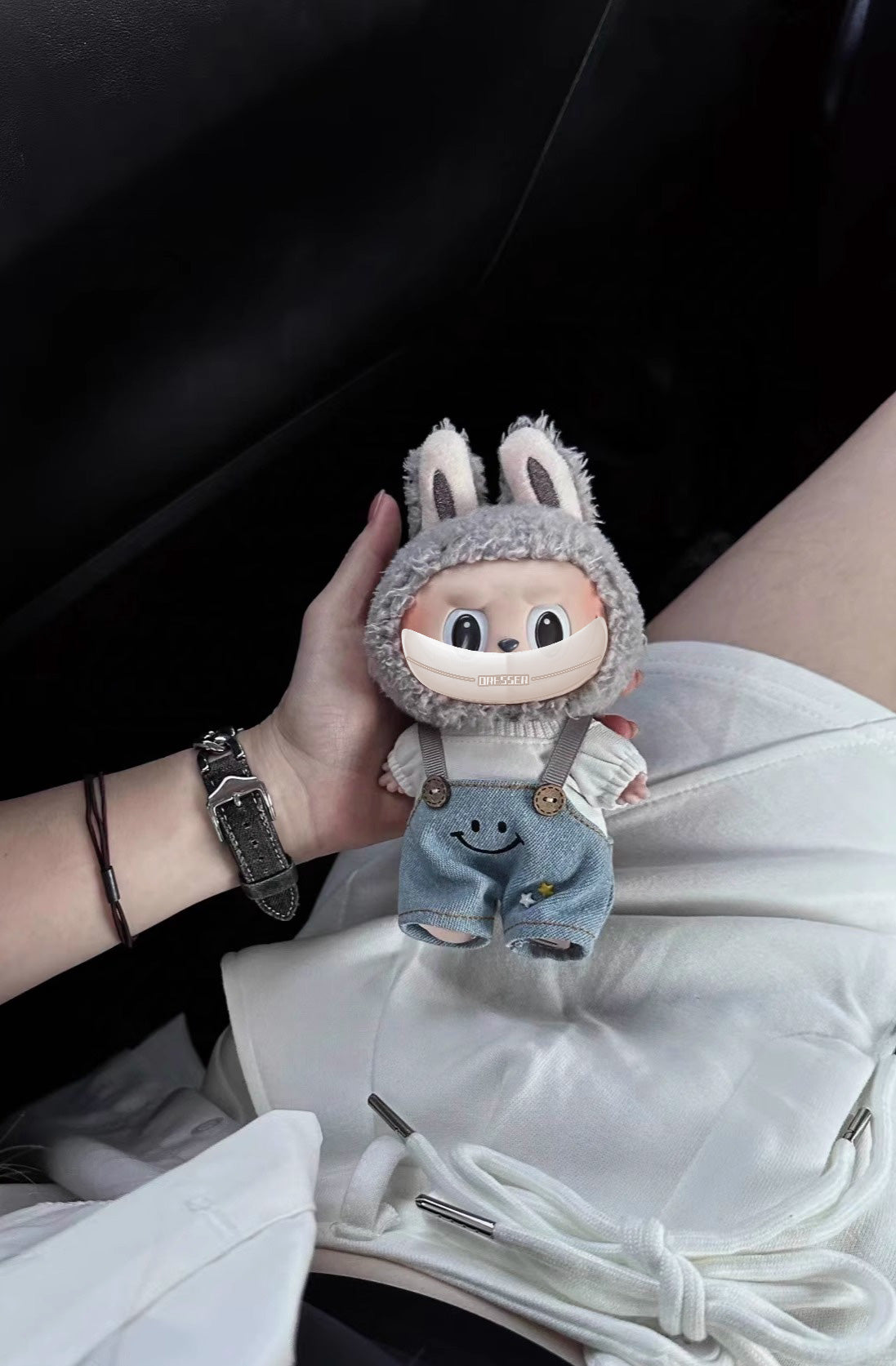 For LABUBU 17cm Doll Clothes – Figure Not Included-016