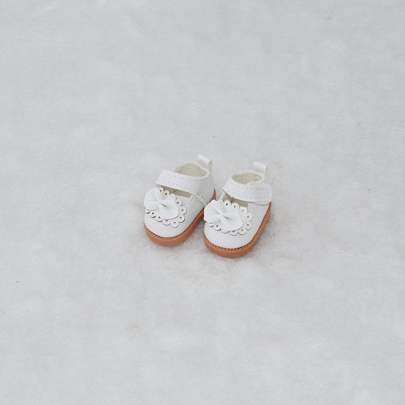 Various styles of shoes for 17cm Labub