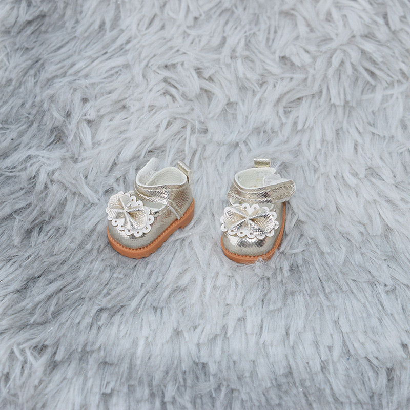 Various styles of shoes for 17cm Labub