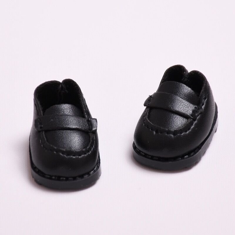 Various styles of shoes for 17cm Labub