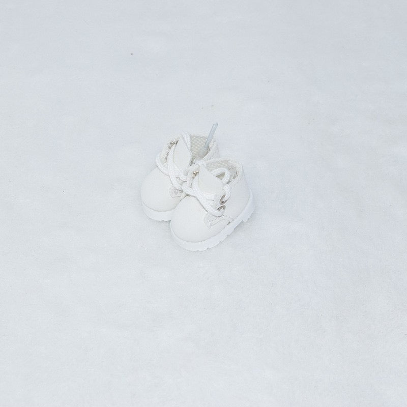 Various styles of shoes for 17cm Labub