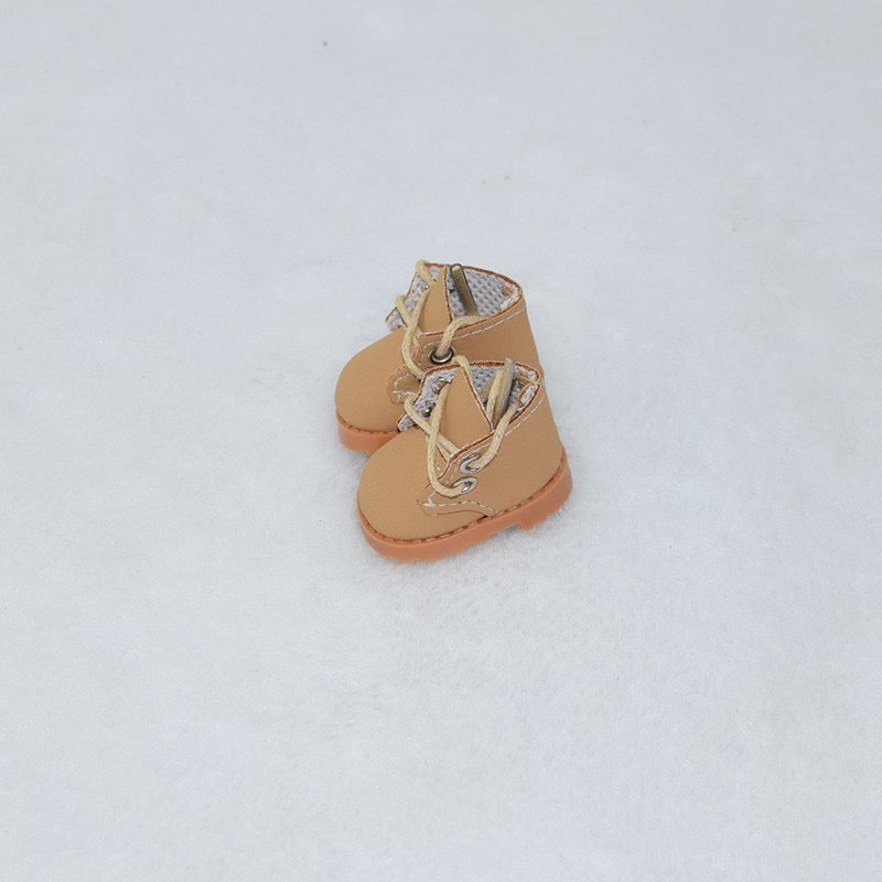 Various styles of shoes for 17cm Labub