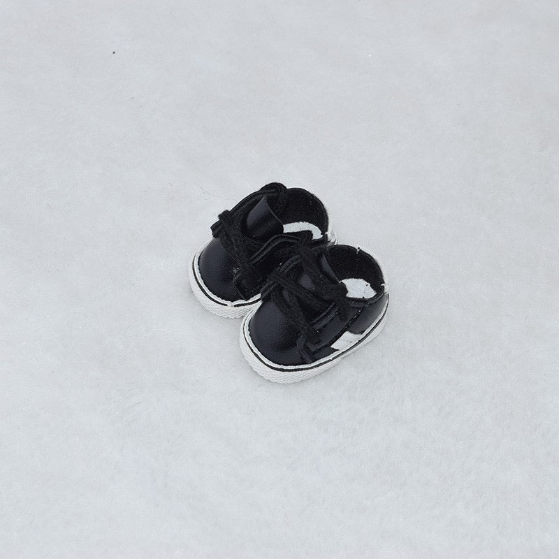 Various styles of shoes for 17cm Labub