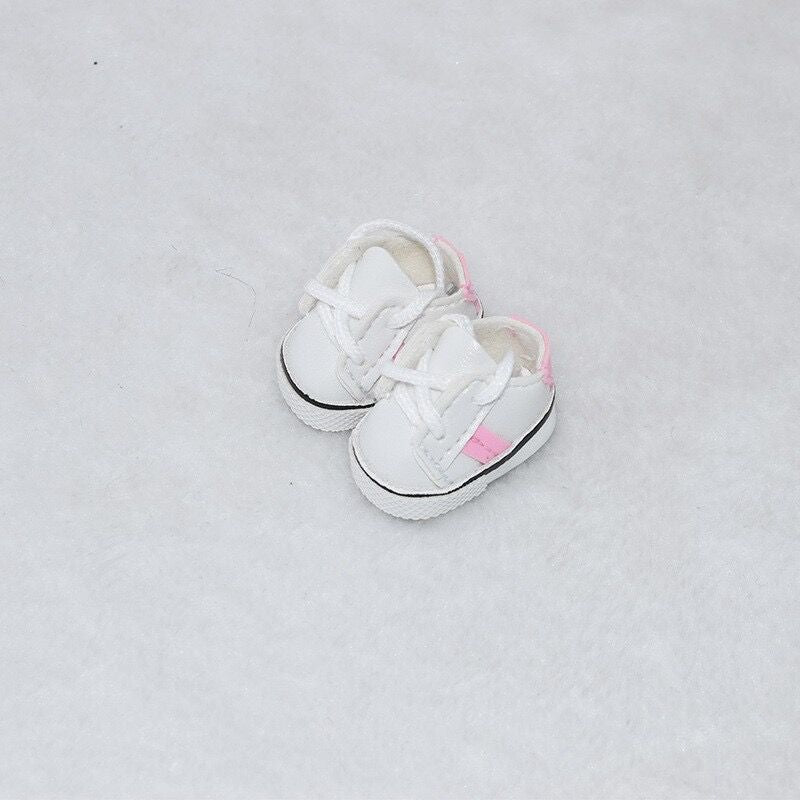 Various styles of shoes for 17cm Labub