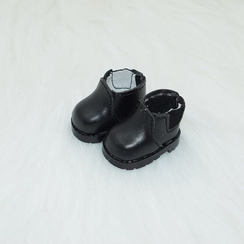 Various styles of shoes for 17cm Labub