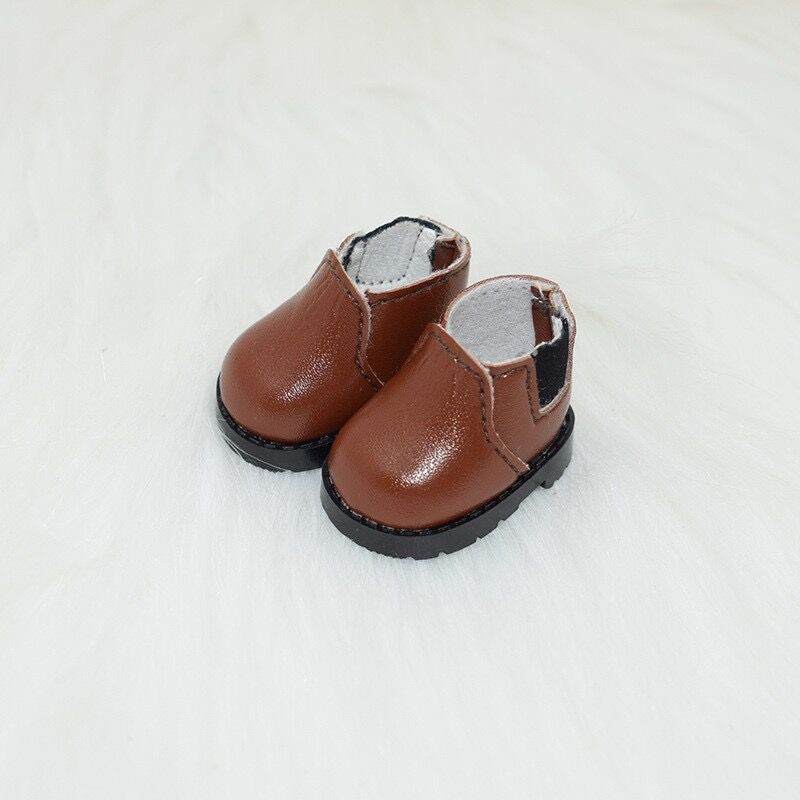 Various styles of shoes for 17cm Labub