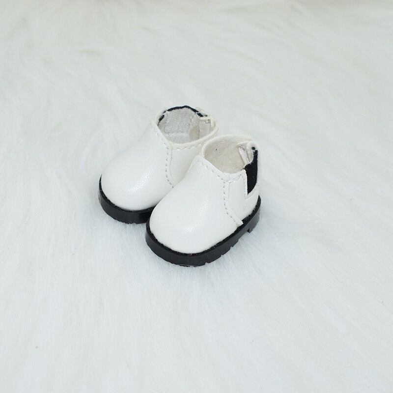 Various styles of shoes for 17cm Labub