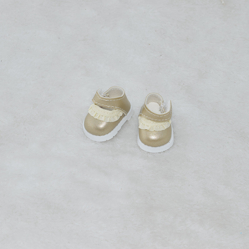 Various styles of shoes for 17cm Labub