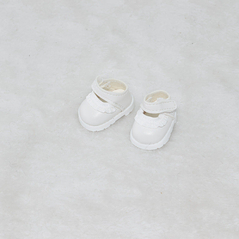 Various styles of shoes for 17cm Labub