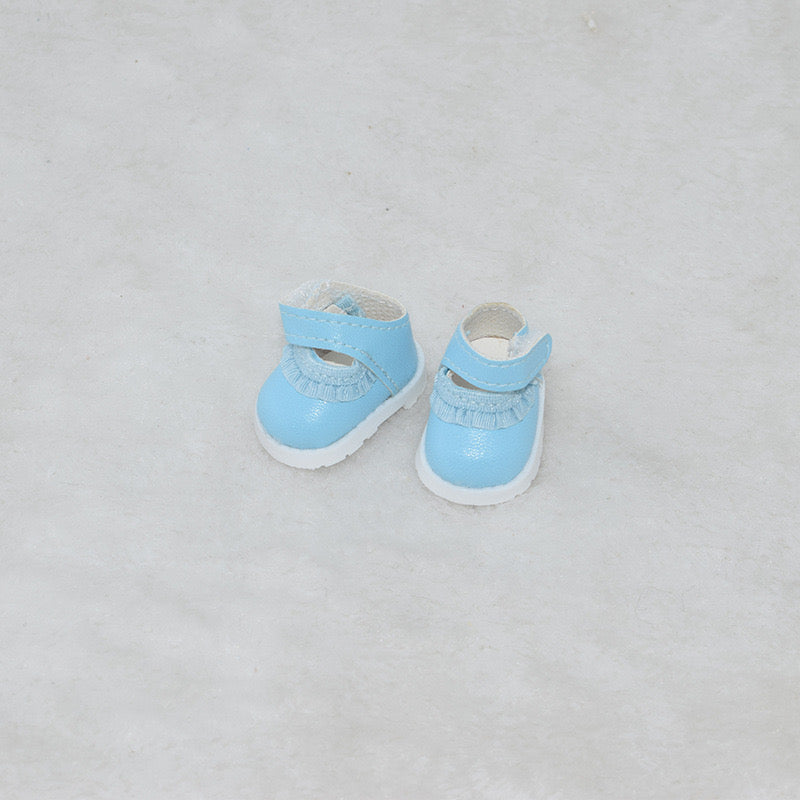 Various styles of shoes for 17cm Labub