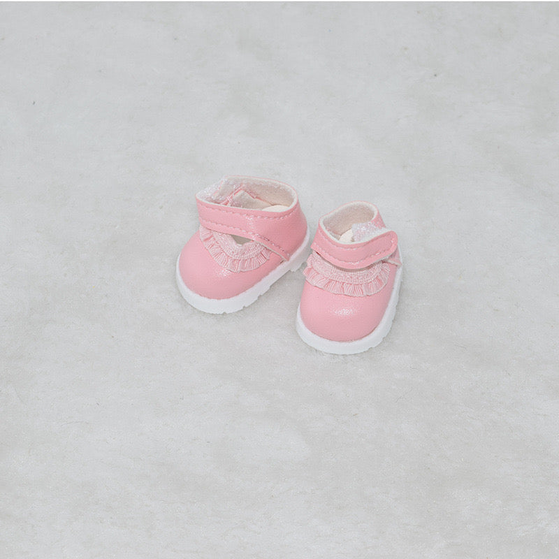 Various styles of shoes for 17cm Labub