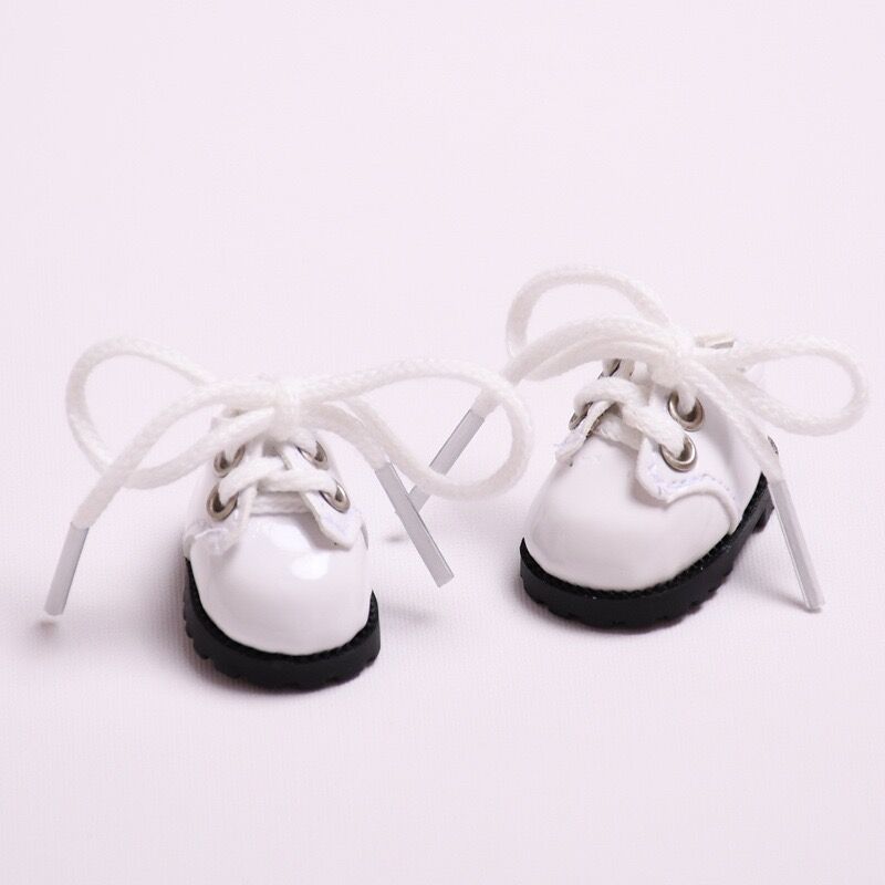 Various styles of shoes for 17cm Labub