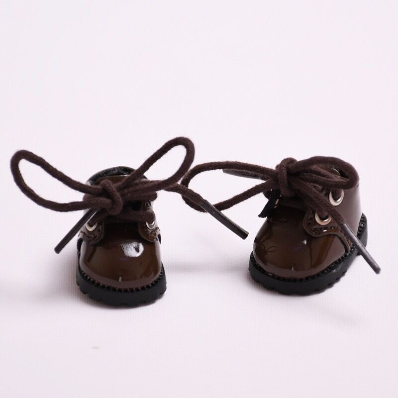 Various styles of shoes for 17cm Labub
