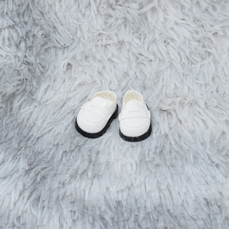 Various styles of shoes for 17cm Labub