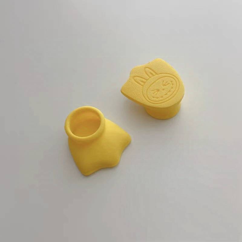 Duck foot shoes for 17cmlabubu